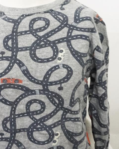 Sweatshirt Gr. 98 von Sandbox (822)